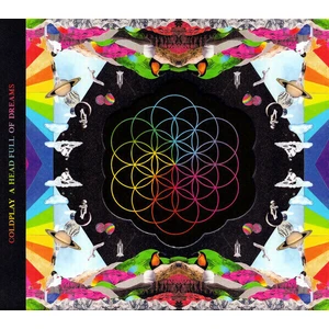 Coldplay A Head Full Of Dreams Hudební CD