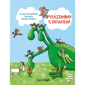 Prázdniny s drakem, Pospíšilová Zuzana