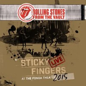 From The Vault:sticky Fingers - Stones Rolling [Blu-ray]