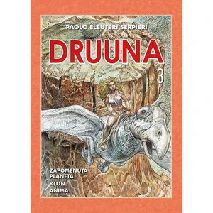 Druuna  3 V8 - Serpieri Paolo Eleuteri