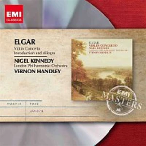 Nigel Kennedy – Elgar: Violin Concerto