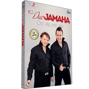 Duo Jamaha: Od Vás pre Vás - CD + DVD - Duo Jamaha [CD]