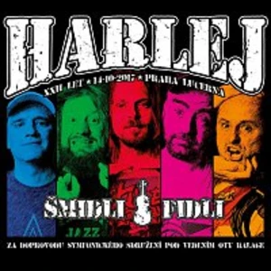 Harlej – Šmidli fidli CD+DVD