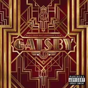 Great Gatsby (Velký Gatsby) - OST, Soundtrack [CD album]