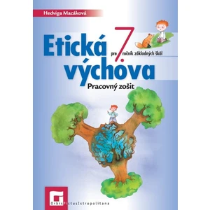 Etická výchova 7 pre 7. ročník ZŠ - Pracovný zošit