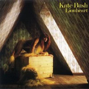 Kate Bush Lionheart (LP) Nouvelle édition