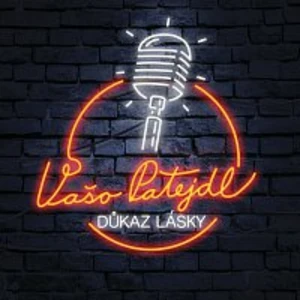 Důkaz lásky - Patejdl Vašo [CD album]