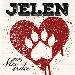 Vlčí Srdce - Jelen [CD album]