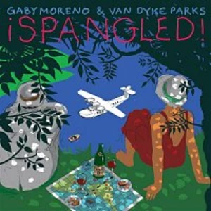 !spangled! - MORENO GABY,VAN DYKE PARKS [CD album]