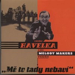 ME TO TADY NEBAVI (ENHANCED CD) [CD album]