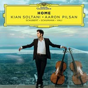 Home - Soltani Kian, Pilsan Aaron [CD album]