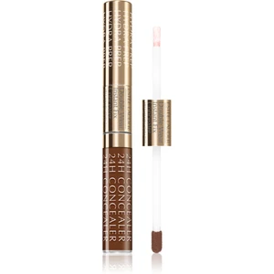 Estée Lauder Double Wear Instant Fix Concealer rozjasňující korektor + vyhlazující báze 2 v 1 odstín 8N Very Deep 12 ml