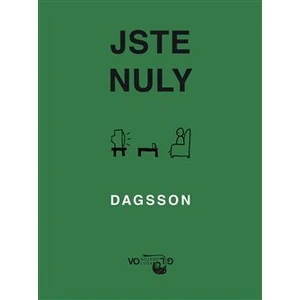 Jste nuly - Hugleikur Dagsson