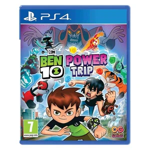 Ben 10: Power Trip - PS4