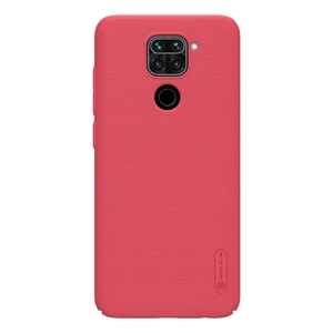 Tok Nillkin Super Frosted  Xiaomi Redmi Note 9, piros