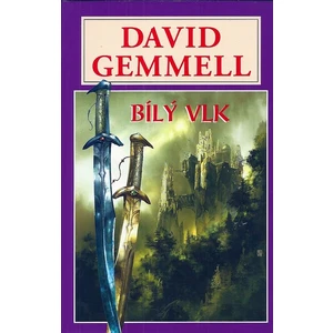 Bílý vlk - Gemmell David