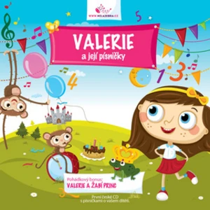 Valerie a její písničky [CD]