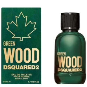 Dsquared2 Green Wood toaletná voda pre mužov 50 ml