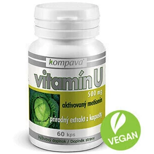 Kompava Vitamin U 60 caps