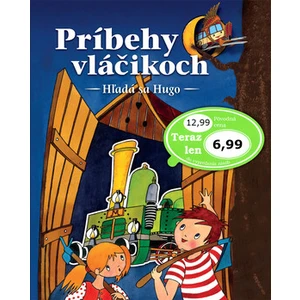 Príbehy o vláčikoch