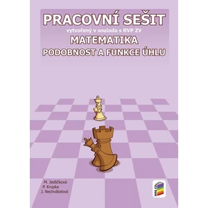 Matematika - Podobnost a funkce úhlů (pracovní sešit)