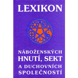 Lexikon náboženských hnutí a sekt - Hrabal F.R.