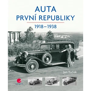 Auta první republiky, Tuček Jan