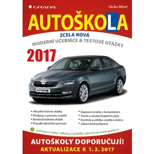 Autoškola 2017, Minář Václav