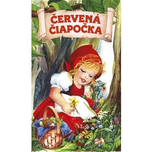 Červená Čiapočka -- Rozprávkové leporelo