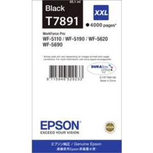 Epson T7891409 černá (black) originální cartridge