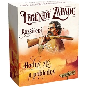 Legendy Západu: rozšíření 2 – Hodný, zlý a pohledný