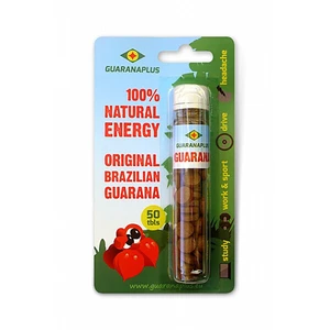 Guaranaplus Guarana 50 tabliet