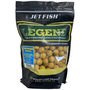 Jet fish boilie legend range protein bird multifruit-1 kg - 24 mm