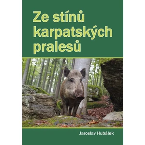 Ze stínů karpatských pralesů - Hubálek Jaroslav