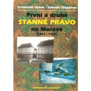 První a druhé stanné právo na Moravě -- (1941-1942)