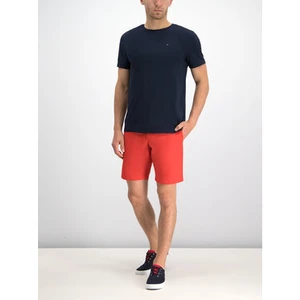 Dark blue men's basic T-shirt Tommy Hilfiger - Men