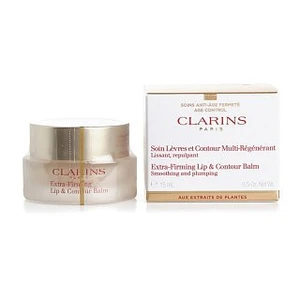 Clarins Extra-Firming Lip & Contour Balm vyhladzujúca a spevňujúca starostlivosť na pery 15 ml