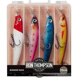 Ron Thompson Minnow Pack Lure Box Mixed 10 cm 13 g