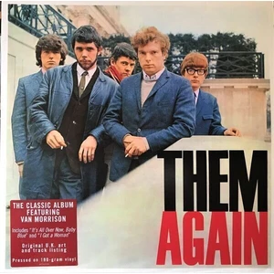 Them Them Again (LP) Nové vydání