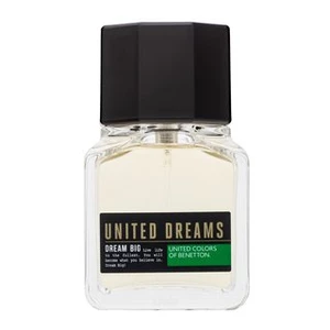 Benetton United Dreams Dream Big toaletní voda pro muže 60 ml