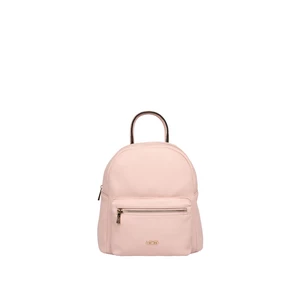 L.CREDI Budapest Backpack Pink Clay