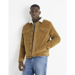 Celio Velour Jacket Bujoe - Men