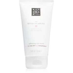 Rituals The Ritual Of Sakura sprchový peeling 150 ml