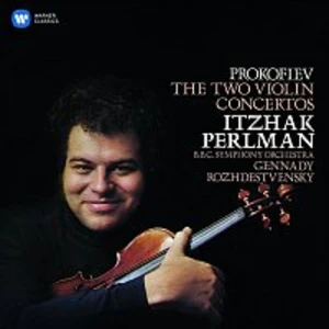 PROKOFIEV: VIOLIN CONCERTOS NO. 1 & 2 [CD album]