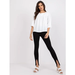 White loose blouse Anita RUE PARIS