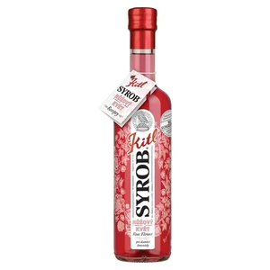 Sirup SYROB růžový květ 500ml