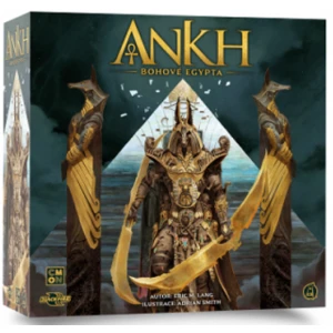 Ankh: Bohové Egypta