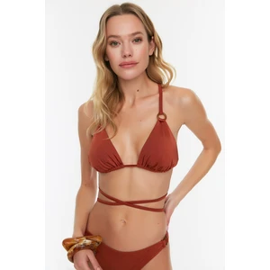 Góra od bikini Trendyol Triangle