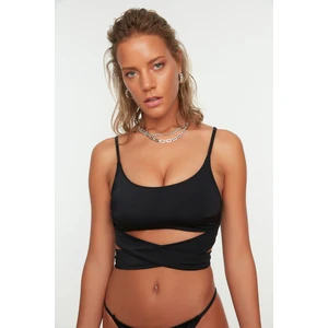 Góra od bikini Trendyol Detailed