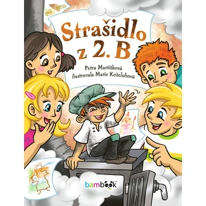 Strašidlo z 2. B, Martišková Petra